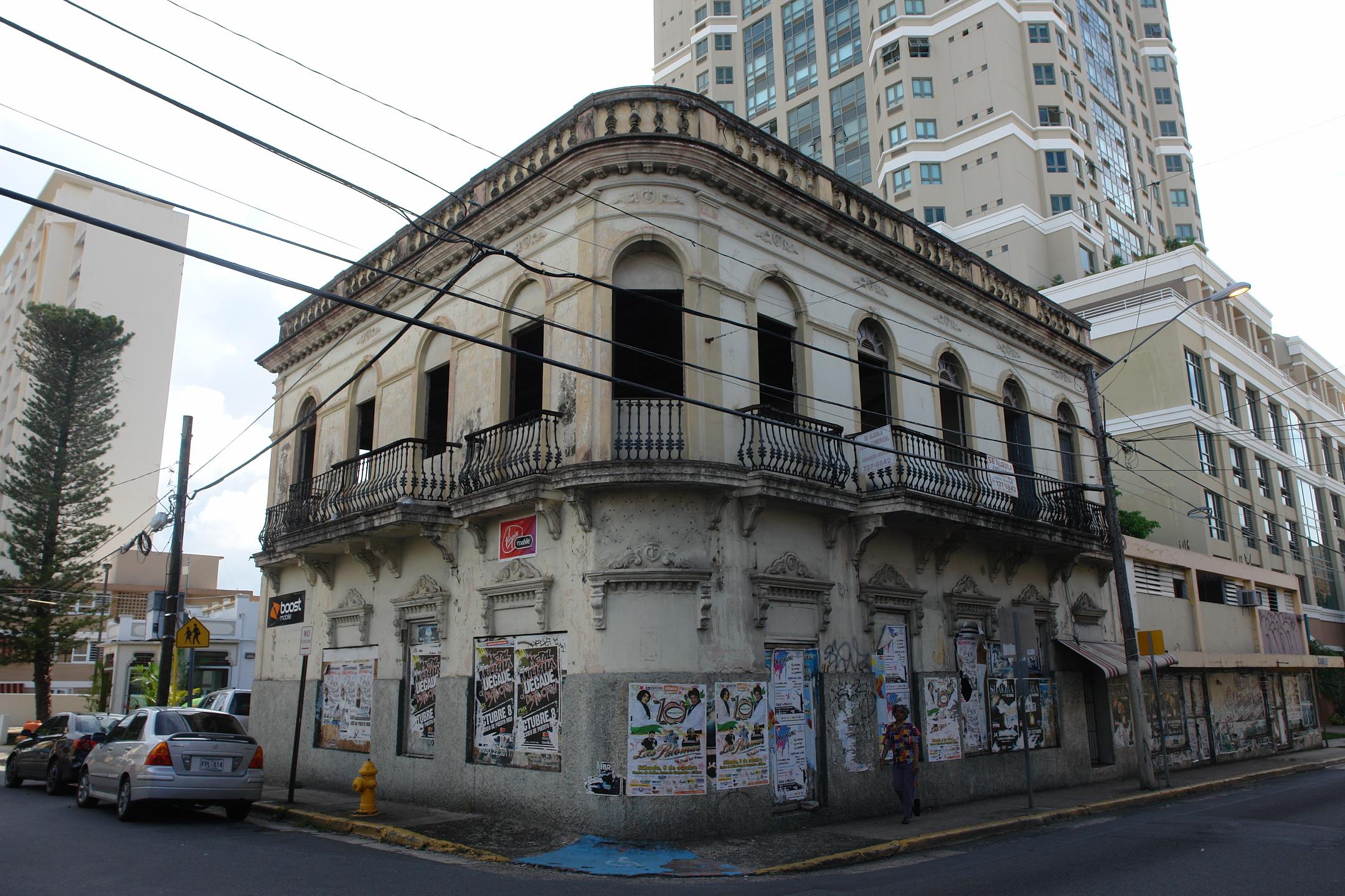Calle Loíza 1514 - San Juan (Condado) - 2011 00001